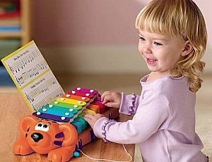 Top 10 des jouets musicaux