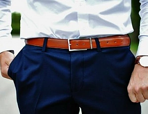 Top 10 Men's Belt Brands