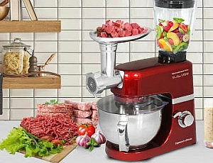 10 meilleurs robots culinaires d'Aliexpress