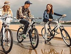 10 melhores bicicletas dianteiras