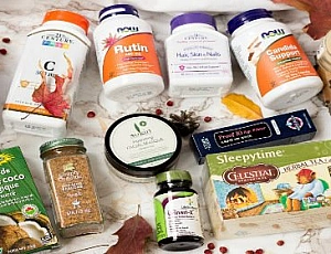 16 Best Natural Vitamins from iHerb