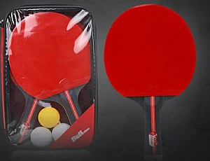 Les 15 meilleures raquettes de tennis de table d'AliExpress