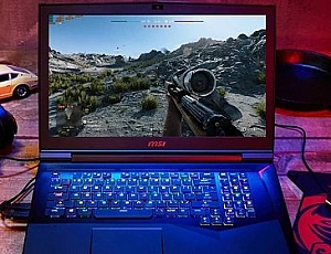 Top 5 MSI Laptops