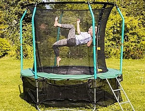 10 melhores trampolins para casas de verão