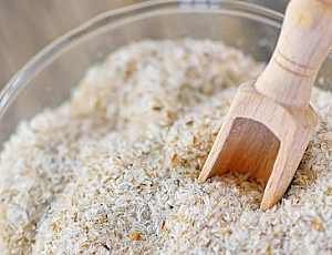 20 meilleures préparations de psyllium sur iherb