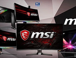 Les 5 meilleurs moniteurs MSI