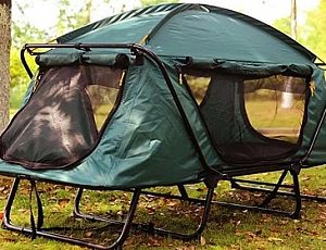 Top 10 des tentes de camping