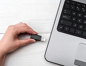 Os 5 principais pen drives por capacidade de armazenamento