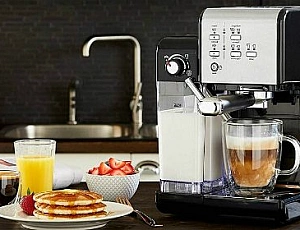 5 most reliable coffee machines for home