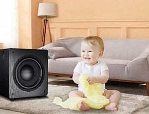 15 best subwoofers from Aliexpress