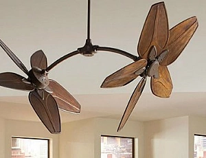 10 melhores ventiladores de teto