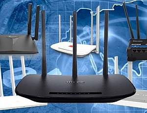 Top 10 router manufacturers