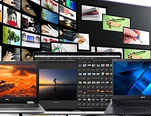 15 Best Laptops for Video Editing