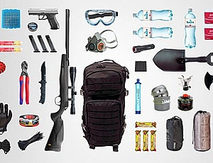 10 meilleurs kits de survie