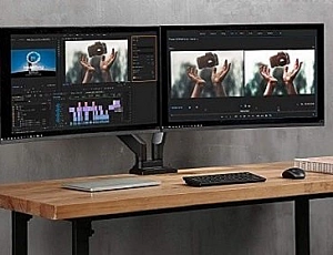 10 melhores montagens de monitor