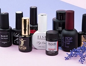 15 melhores tops de esmalte em gel