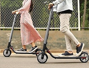 5 most popular electric scooters