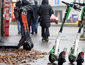 Top 10 Electric Scooter Manufacturers