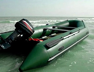 10 best PVC boats for the sea