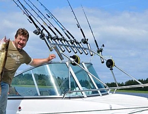 10 Best Trolling Reels