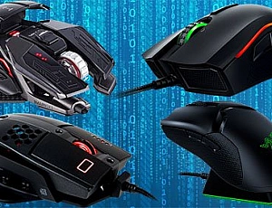 5 mouses mais caros para um computador