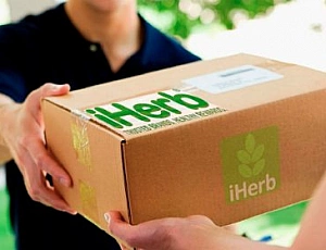 20 most popular and best-selling products from iHerb