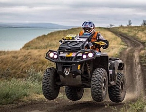 5 most powerful and fastest ATVs