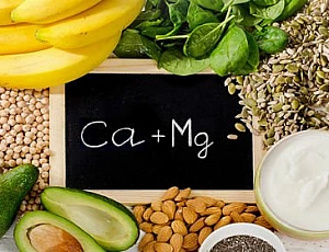 Les 5 meilleurs suppléments liquides de calcium et de magnésium avec iHerb