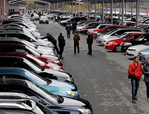 10 melhores carros usados ​​com menos de 400 mil rublos