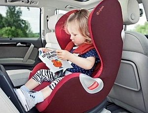 Top 10 car seat manufacturers