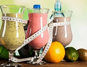 5 meilleurs shakes amincissants Iherb