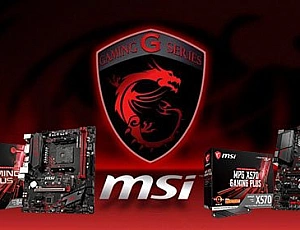 Top 5 des cartes mères MSI