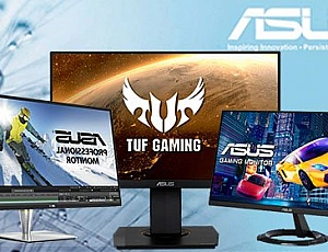 Os 5 melhores monitores ASUS