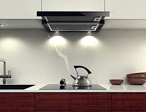 5 most powerful kitchen hoods