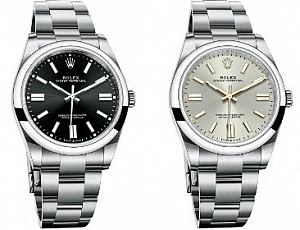 5 relógios Rolex mais baratos