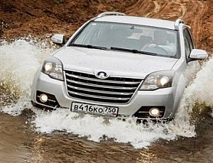 Top 5 Chinese SUVs