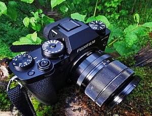 Top 5 Fujifilm Cameras