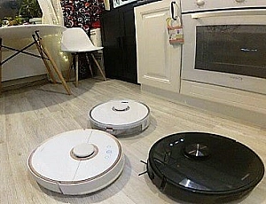 10 Best Xiaomi Robot Vacuum Cleaners