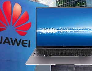 Os 5 principais laptops da Huawei