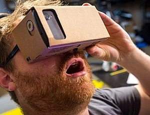 5 óculos de realidade virtual mais baratos