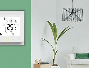 10 best underfloor heating thermostats from Aliexpress