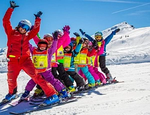 10 meilleurs skis pour enfants