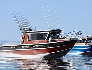 10 best boats for fishing