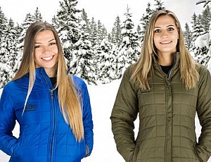 Top 10 winter jacket brands for women