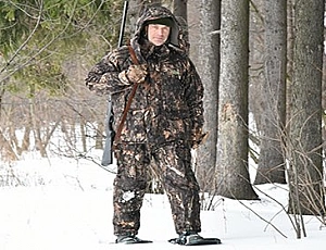 10 meilleurs costumes d'hiver pour la chasse