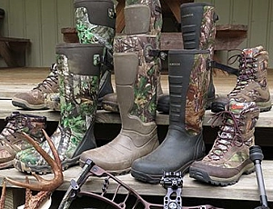 10 meilleures bottes d'hiver pour la chasse