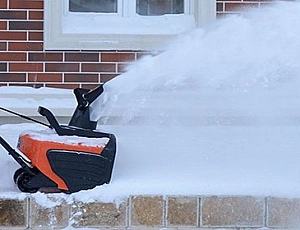 10 meilleures souffleuses à neige électriques