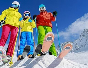 10 meilleures stations de ski de l'Oural