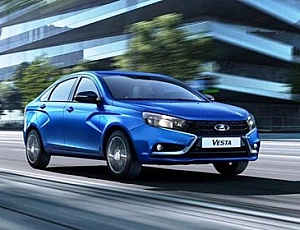 5 meilleures plaquettes de frein pour Lada Vesta