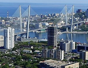 8 best areas of Vladivostok to live in